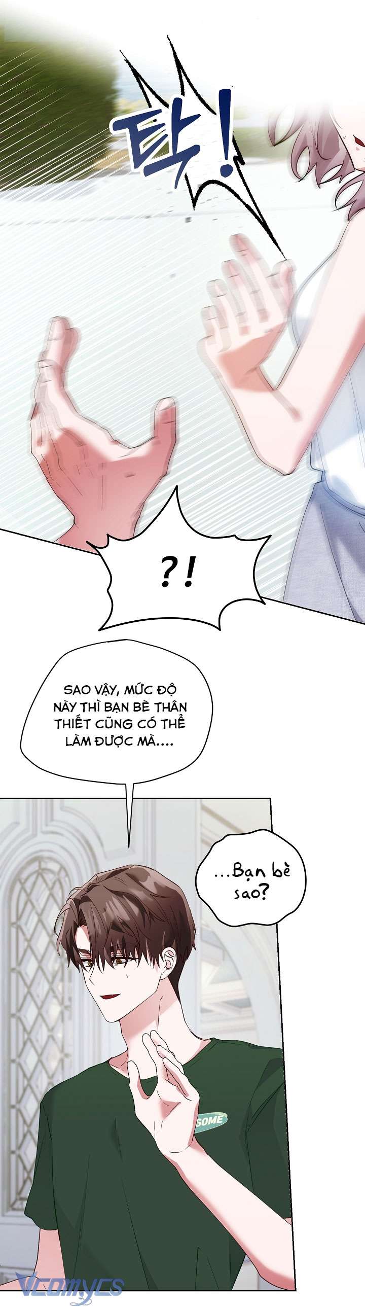 [18+] Dinh Thự Young Chun Hwa: Mãi Một Tình Yêu Chapter 12 - Next Chapter 13