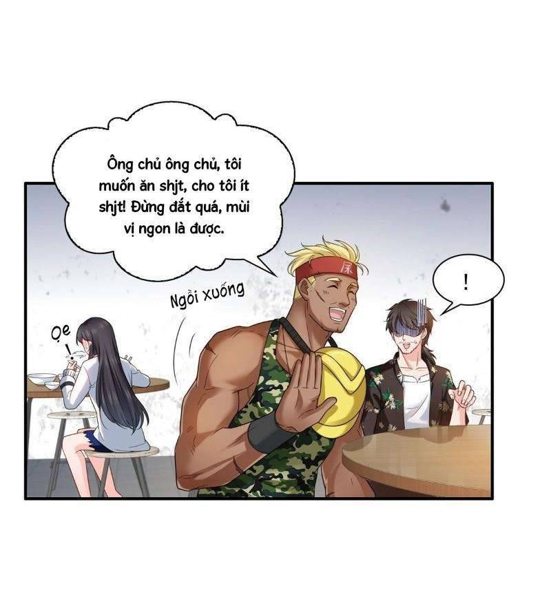 Hệt Như Hàn Quang Gặp Nắng Gắt Chap 89 - Trang 4