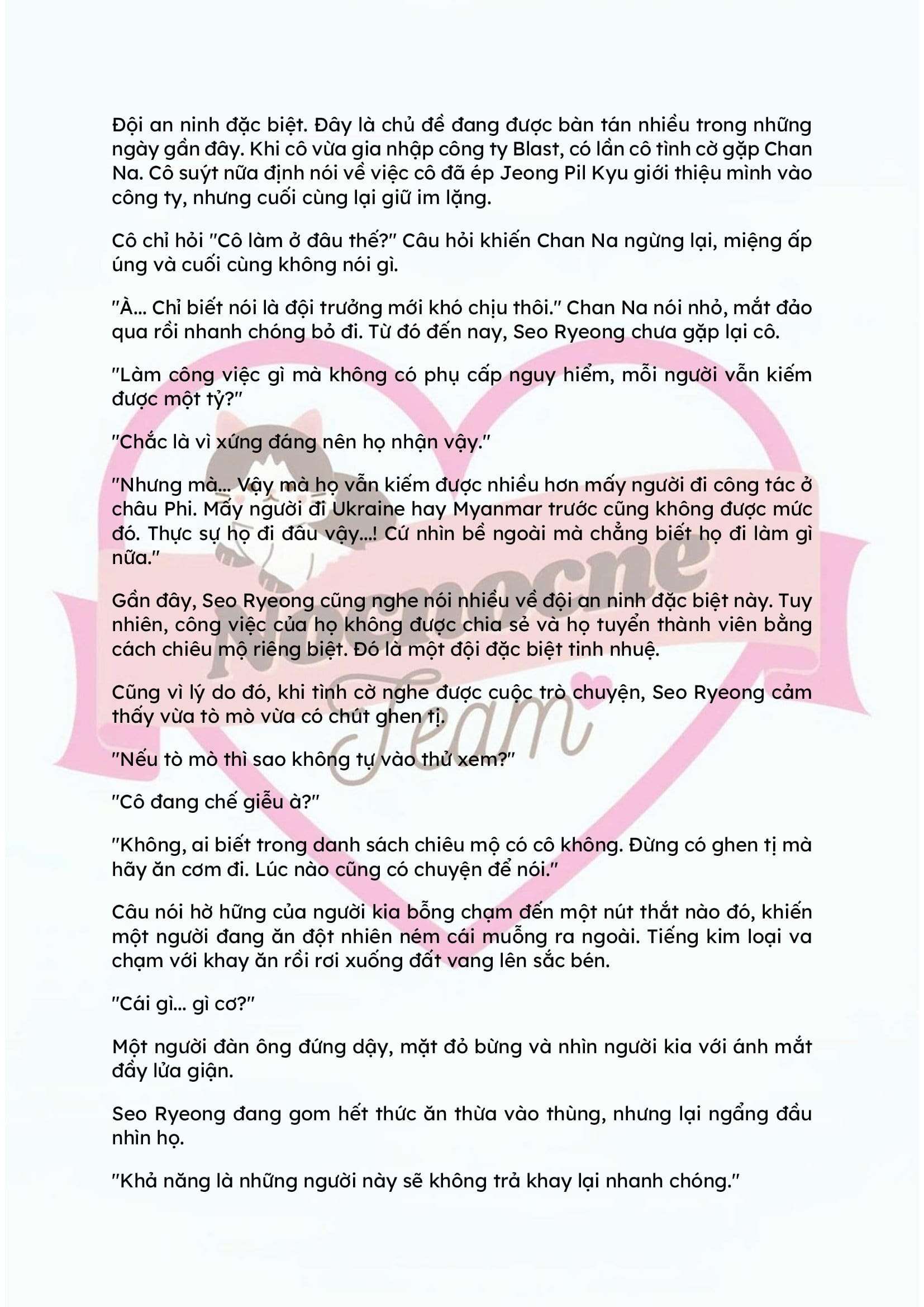 [NOVEL] KẾT HÔN VỚI KẺ TÂM THẦN Chap 14 - Trang 2