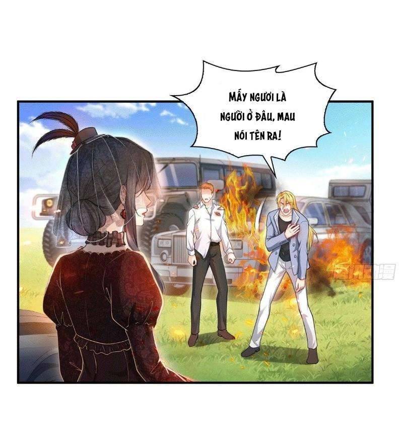 Hệt Như Hàn Quang Gặp Nắng Gắt Chap 104 - Trang 4