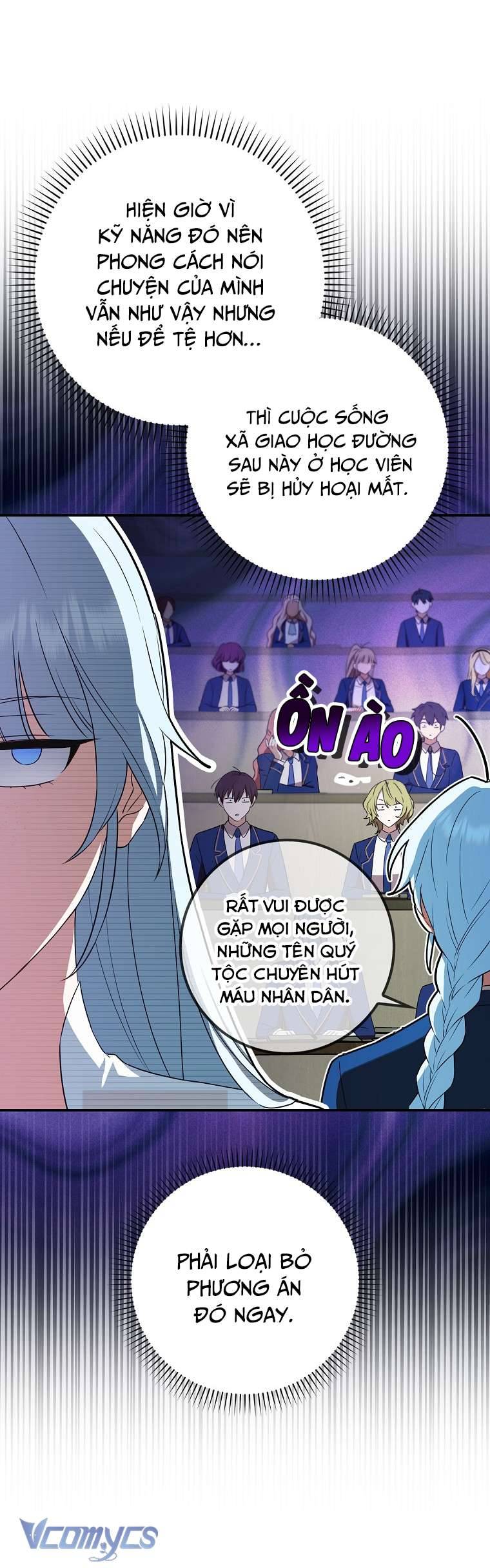 Thời Hạn Cuối Cùng Đang Tràn Ngập Trên Cửa Sổ Trạng Thái Chap 11 - Trang 4