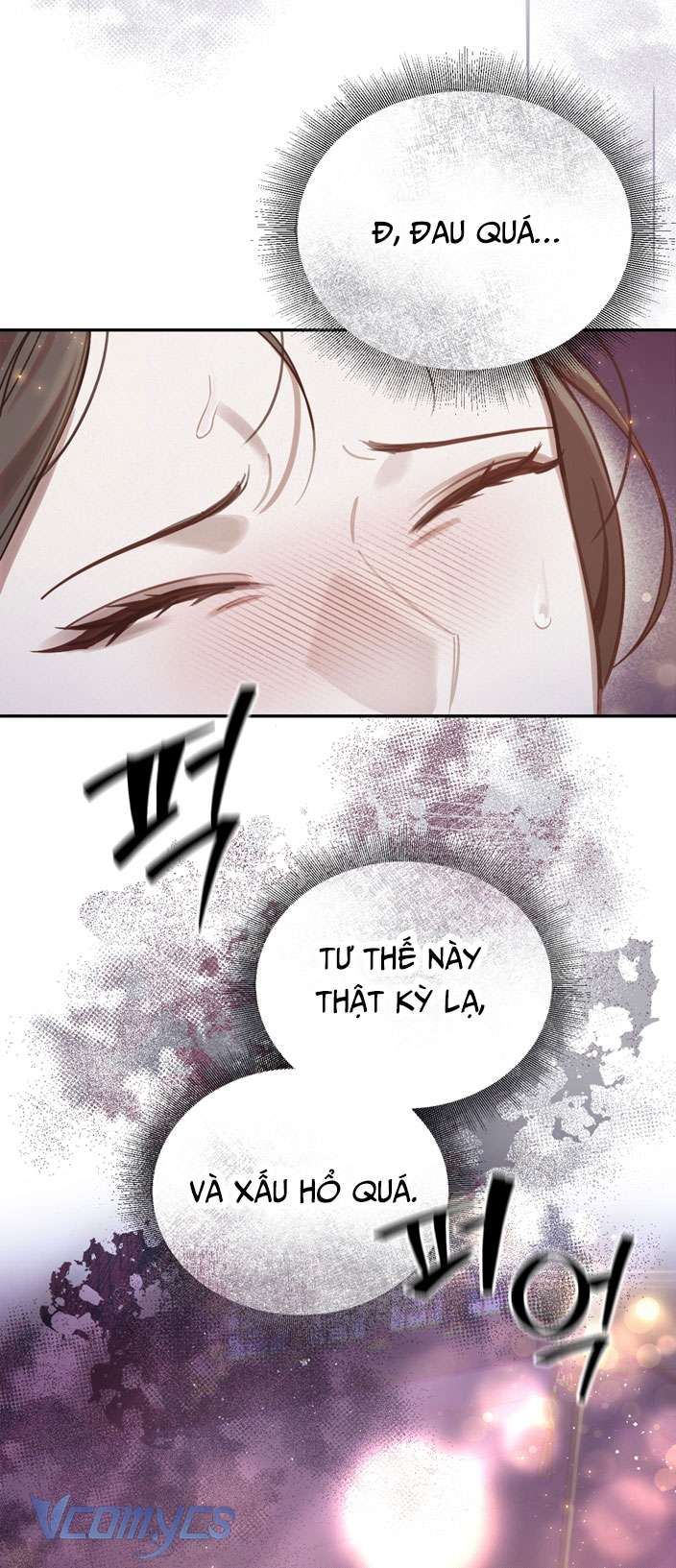 [18+] Tiết Học Bí Mật Của Trung Điện Chap 16 - Next Chap 17