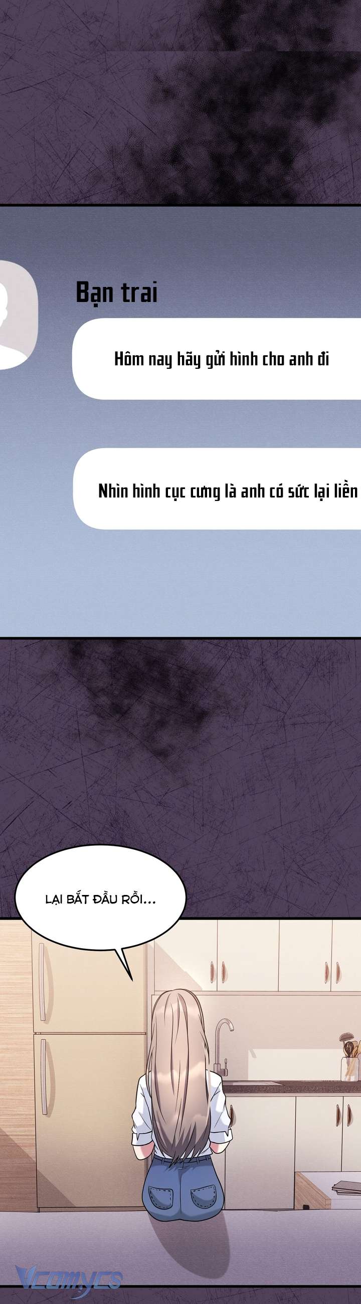 [18+] Mùa Đông Bất Tận Chap 1 - Trang 3