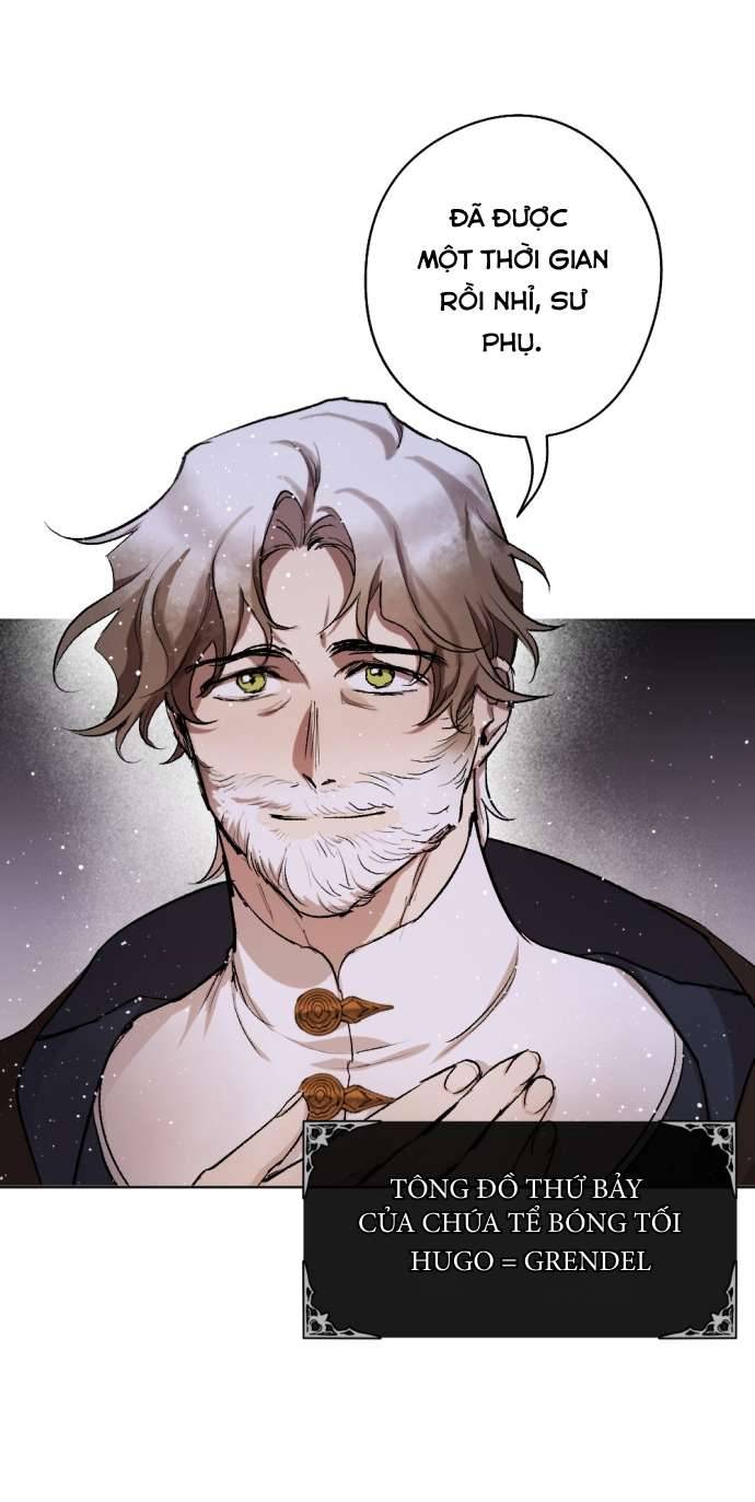 Lời Thú Nhận Của Chúa Tể Bóng Tối Chap 39 - Trang 4