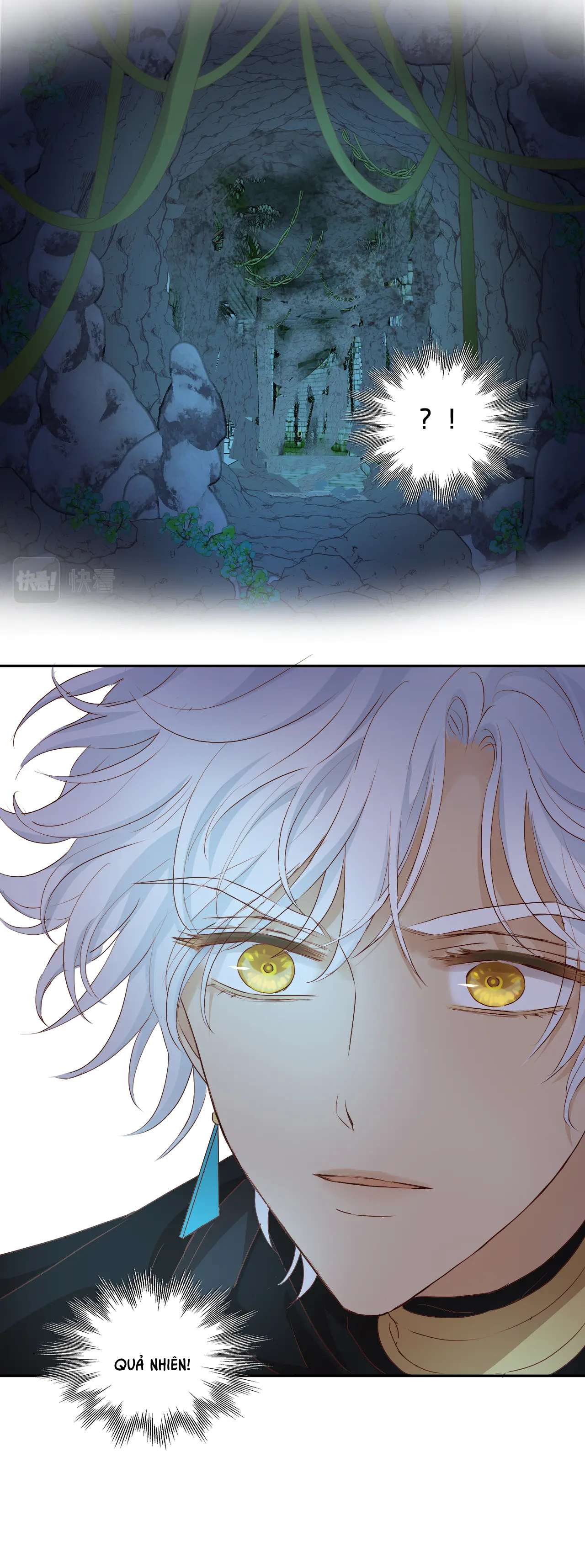 Địch Úc Đa Chi Ca Chapter 109 - Trang 4