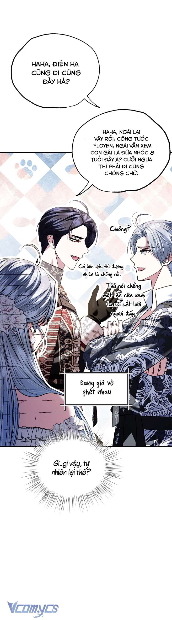 Cha À, Con Không Muốn Kết Hôn Đâu Chap 111 - Trang 2