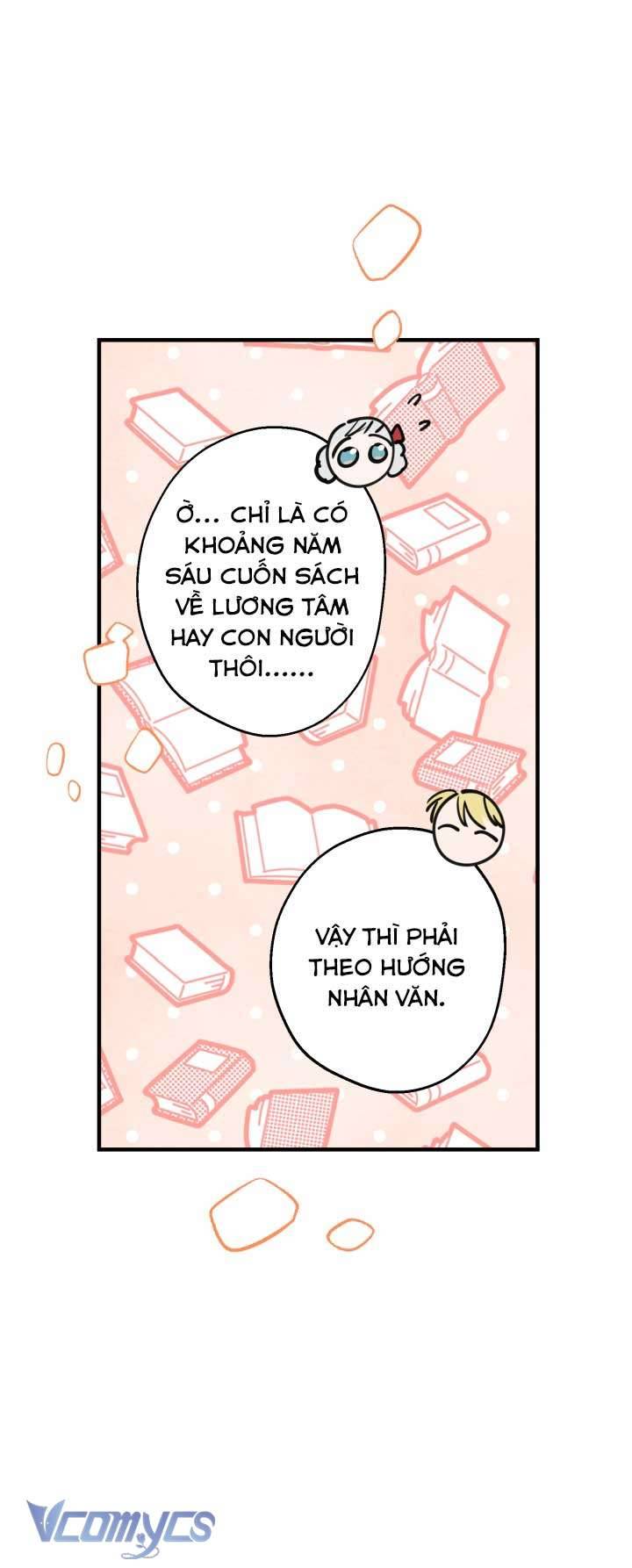 Những Nhân Vật Mạnh Nhất Thế Giới Ám Ảnh Tôi Chapter 53 - Trang 4