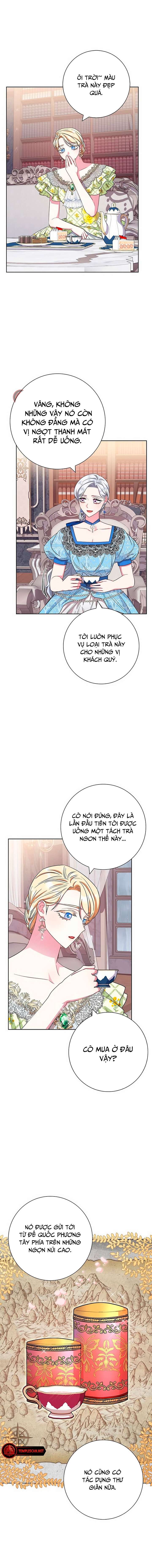 Tôi Trở Thành Mẹ Của Nam Chính Chapter 25 - Trang 4