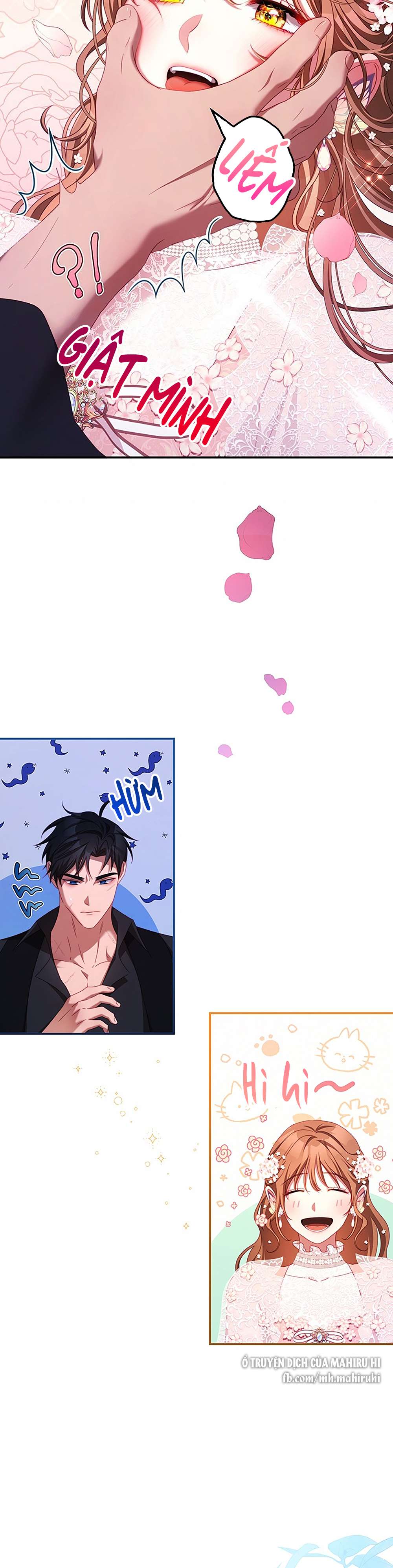 Trở Thành Tình Địch Của Các Nam Chính Chapter 45 - Trang 3