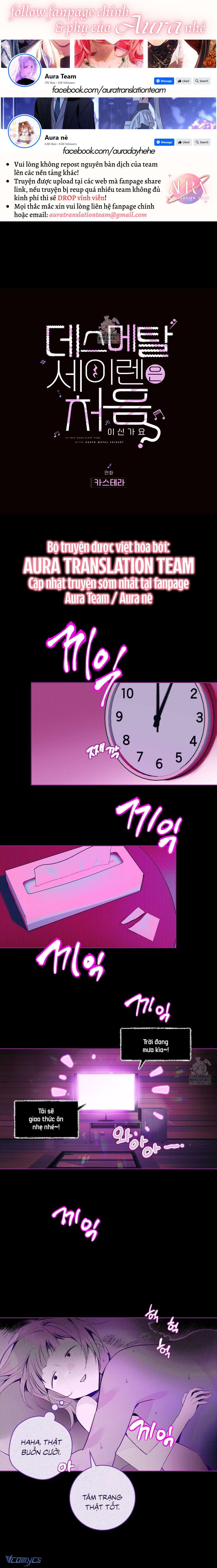 Lần Đầu Gặp Siren Death Metal Sao? Chap 6 - Next Chap 7