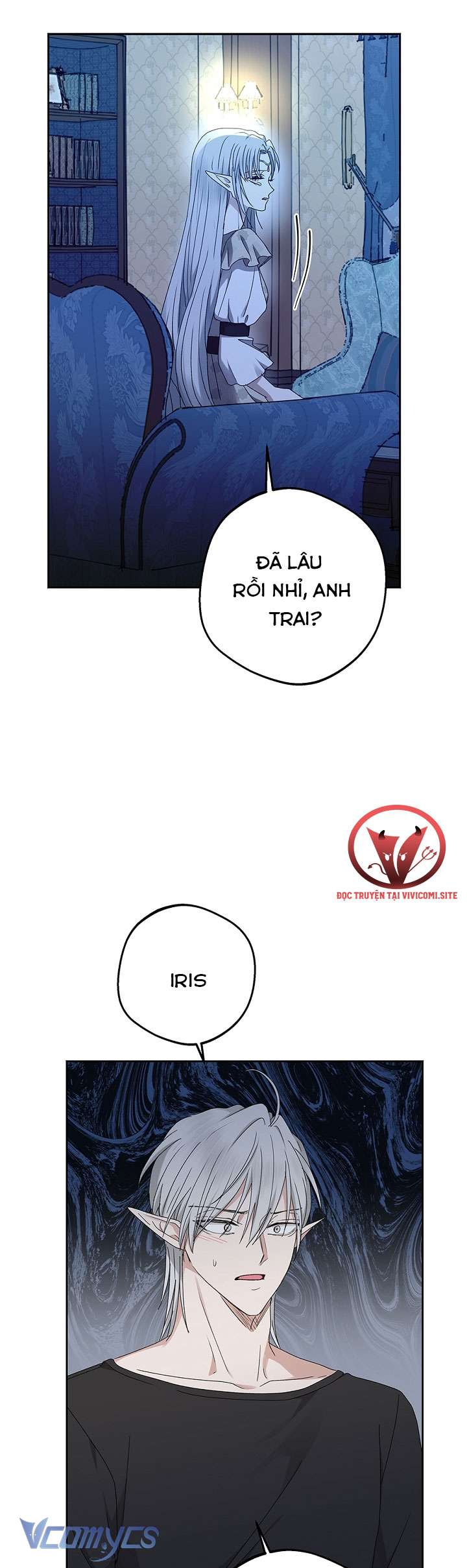 [18+] Yêu Tinh Giao Phối Chap 26 - Trang 2