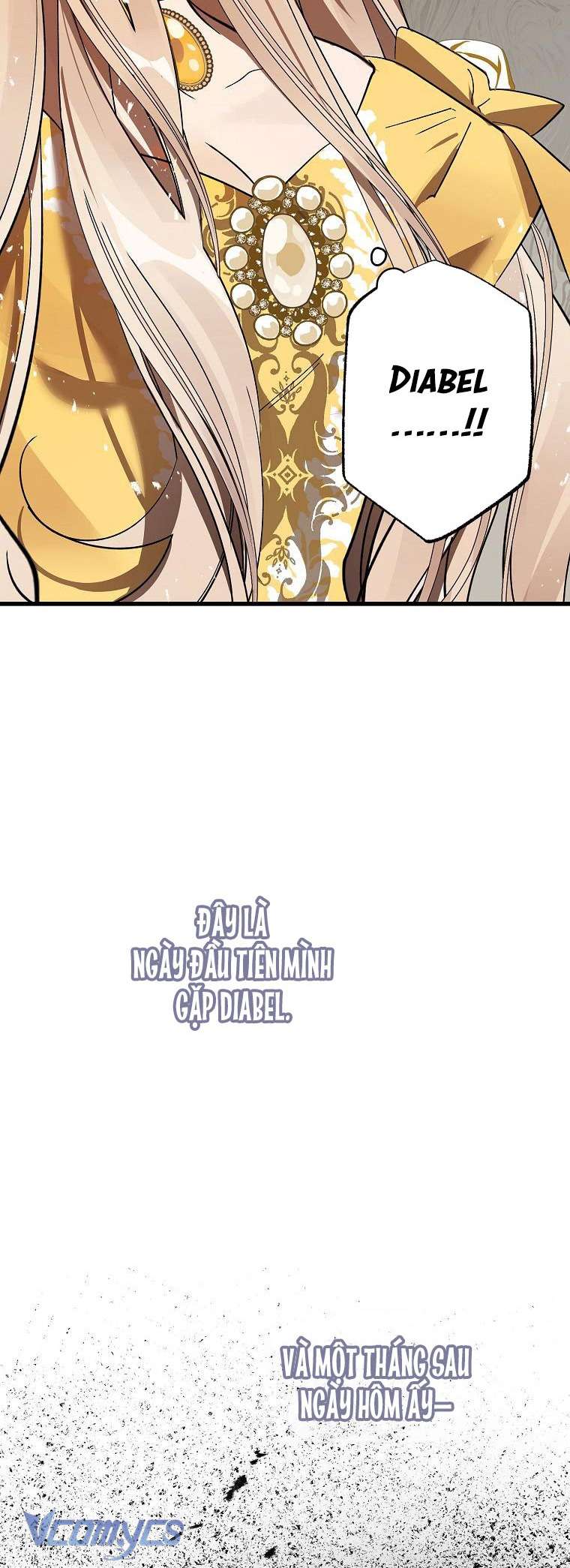 Ác Quỷ Nuôi Dưỡng Tiểu Thư Chapter 3 - Trang 4