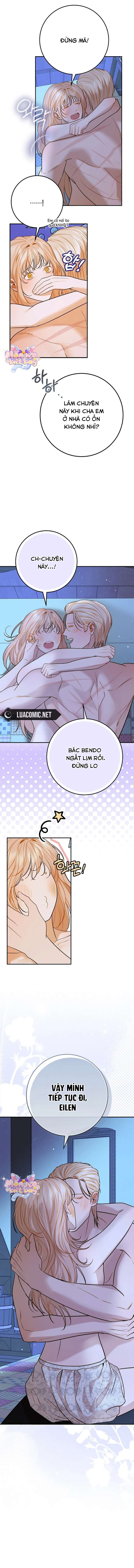 [18+] Nhật Ký Bí Mật Của Casnier Chap 16 - Trang 4