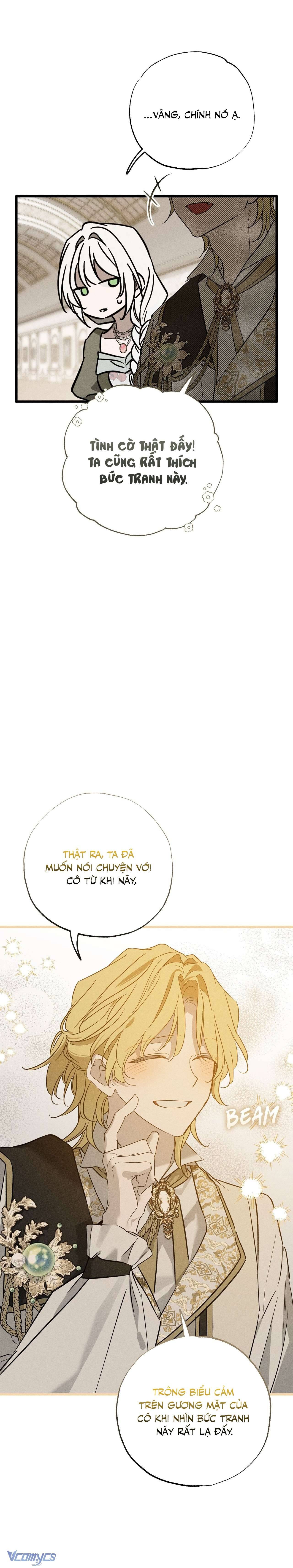 Vị Phu Quân Căm Ghét Tôi Đã Mất Trí Nhớ Chapter 35 - Trang 4