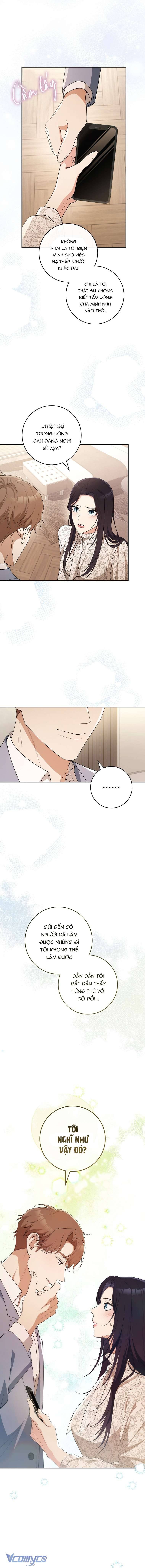 Thoát Khỏi Đóa Hoa Kiều Diễm Này Chap 12 - Next Chap 13