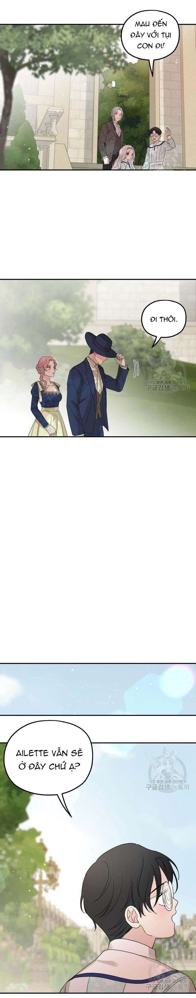 Gia Đình Chồng Quá Ám Ảnh Bởi Tôi Chap 36 - Next Chap 37