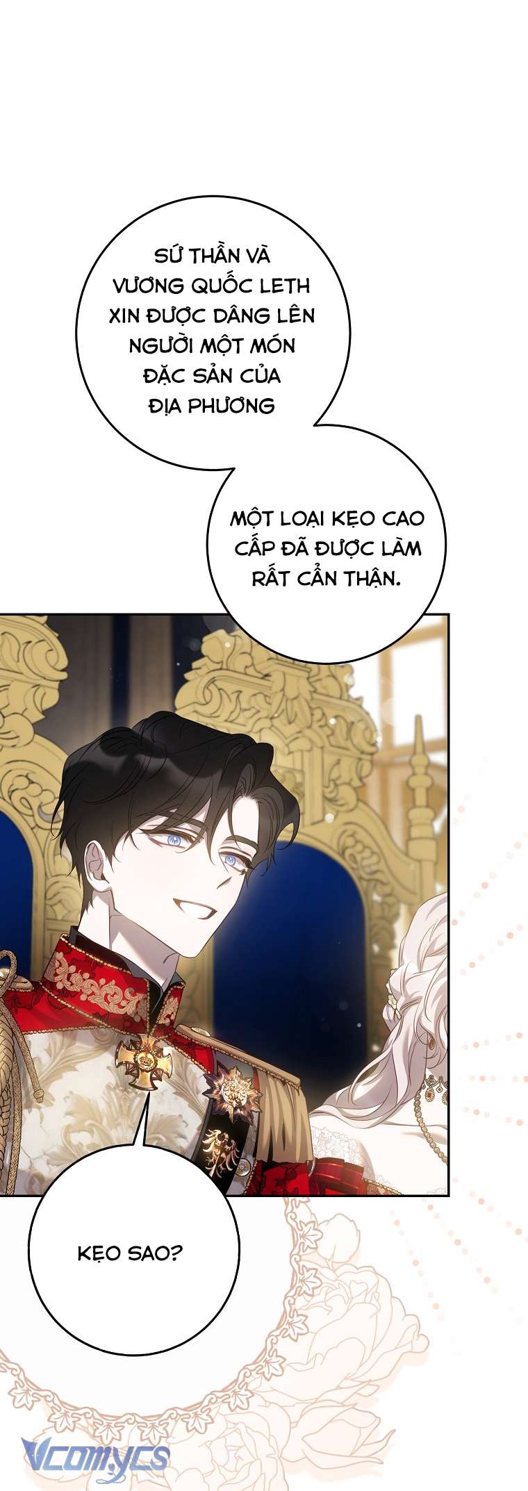 Thuần Hóa Bạo Quân Rồi Bỏ Trốn Chap 91 - Trang 2