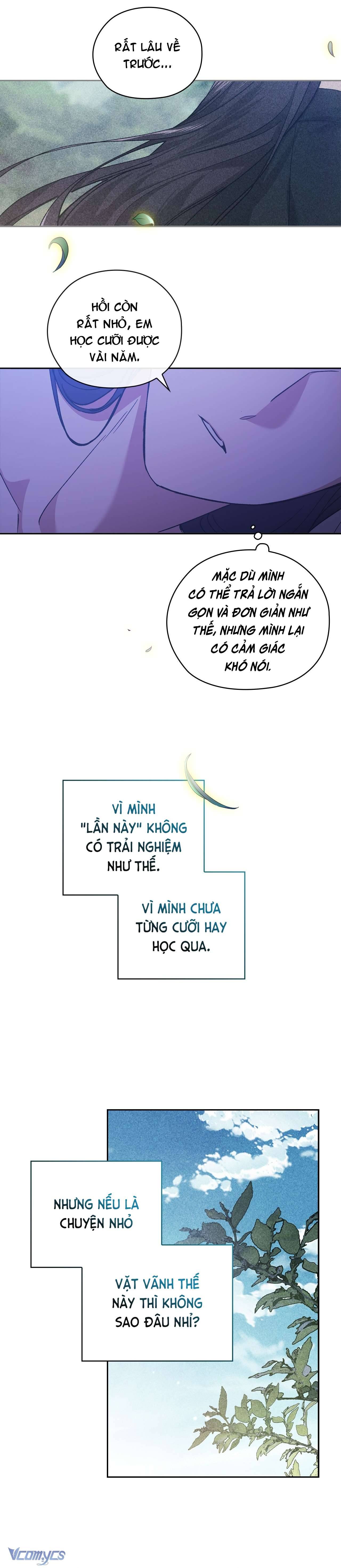 Hôn Nhân Này Rồi Sẽ Đổ Vỡ Chapter 64 - Trang 3