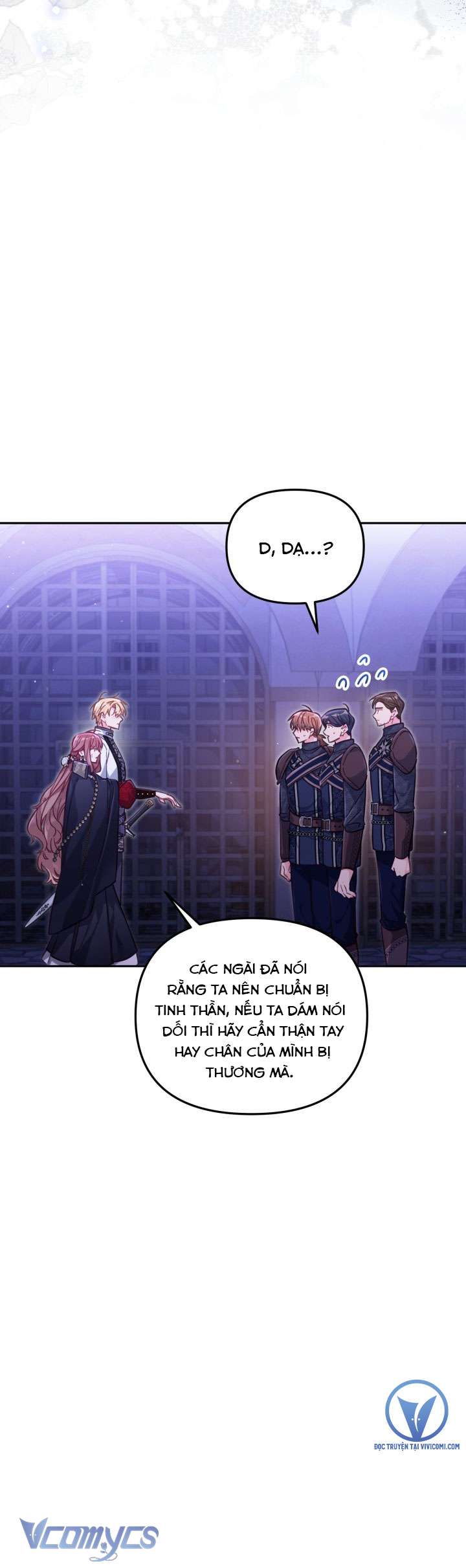 Không Có Chỗ Cho Kẻ Giả Mạo Chap 27 - Trang 2