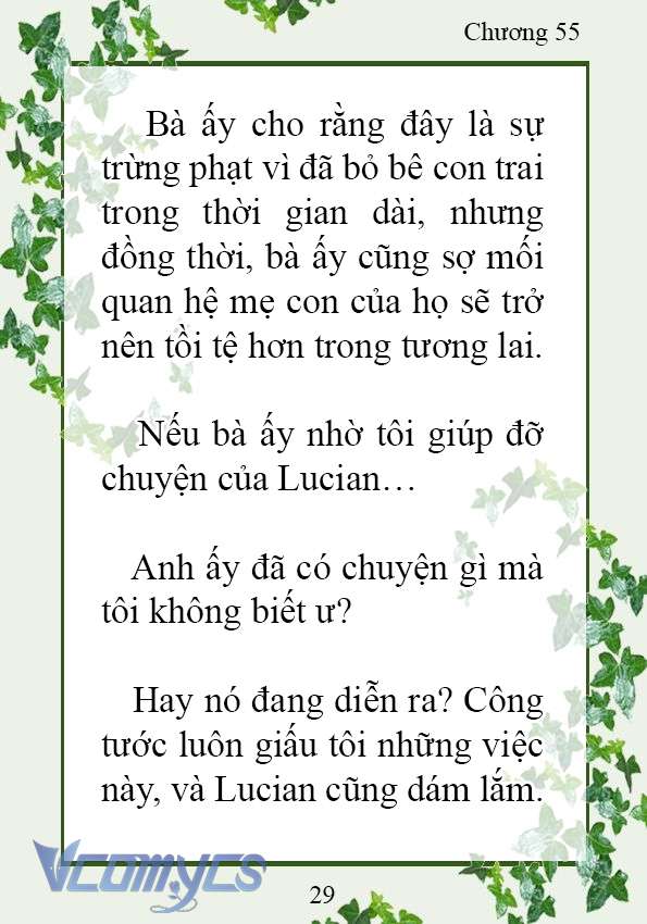 [Novel] Trở Thành Em Gái Của Nam Chính Tiểu Thuyết Đam Mỹ Chap 55 - Trang 2