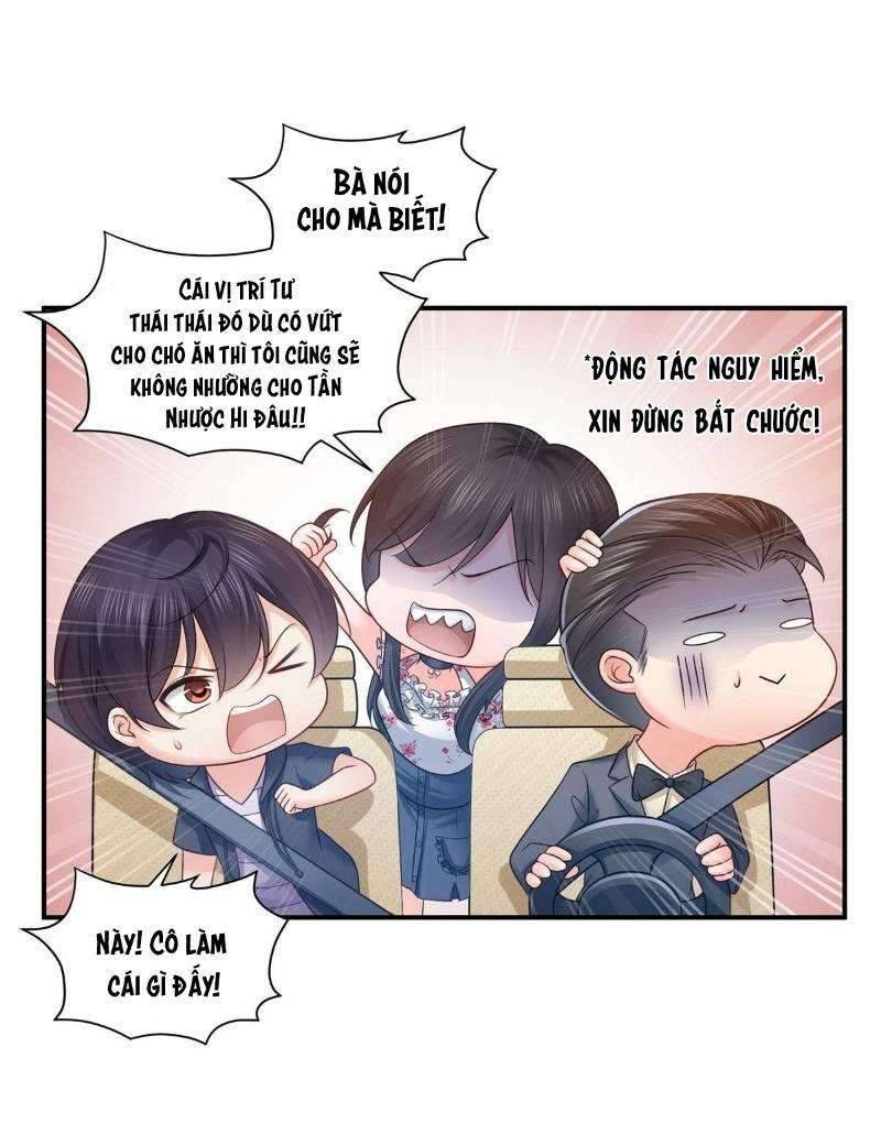 Hệt Như Hàn Quang Gặp Nắng Gắt Chap 67 - Trang 4