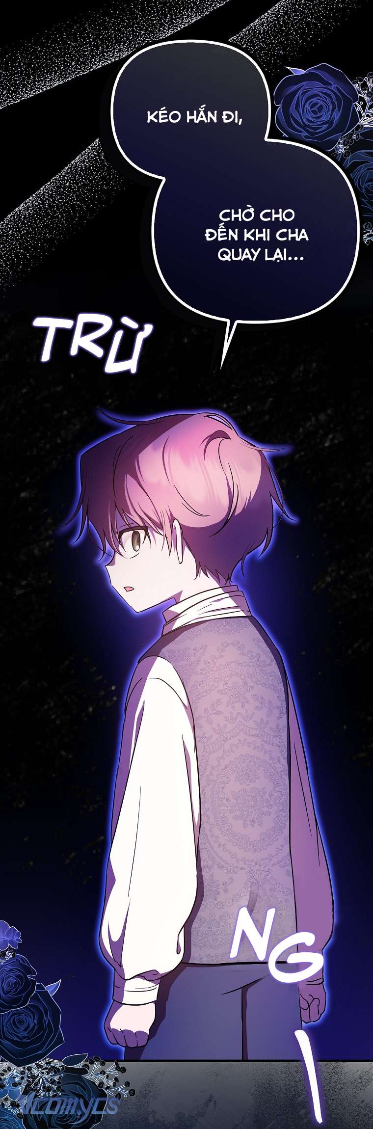 Lần Đầu Bé Út Được Yêu Thương Chap 5 - Next Chap 6