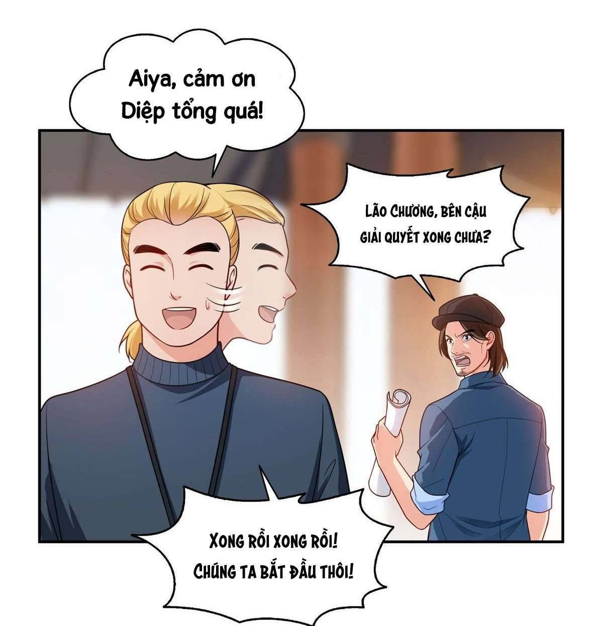 Hệt Như Hàn Quang Gặp Nắng Gắt Chap 160 - Trang 4