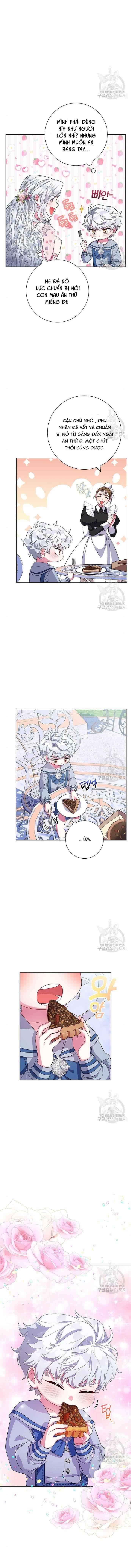 Tôi Trở Thành Mẹ Của Nam Chính Chapter 7 - Trang 4