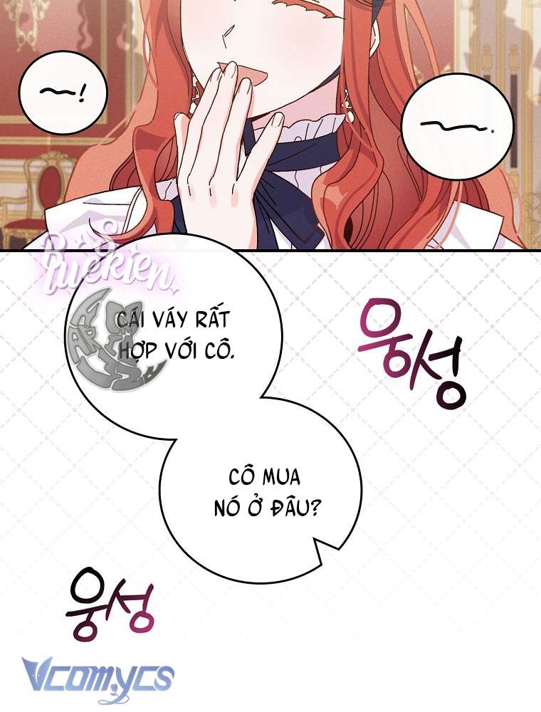 Chị Gái Của Nhân Vật Phản Diện Hôm Nay Cũng Đang Đau Khổ Chapter 39 - Trang 4