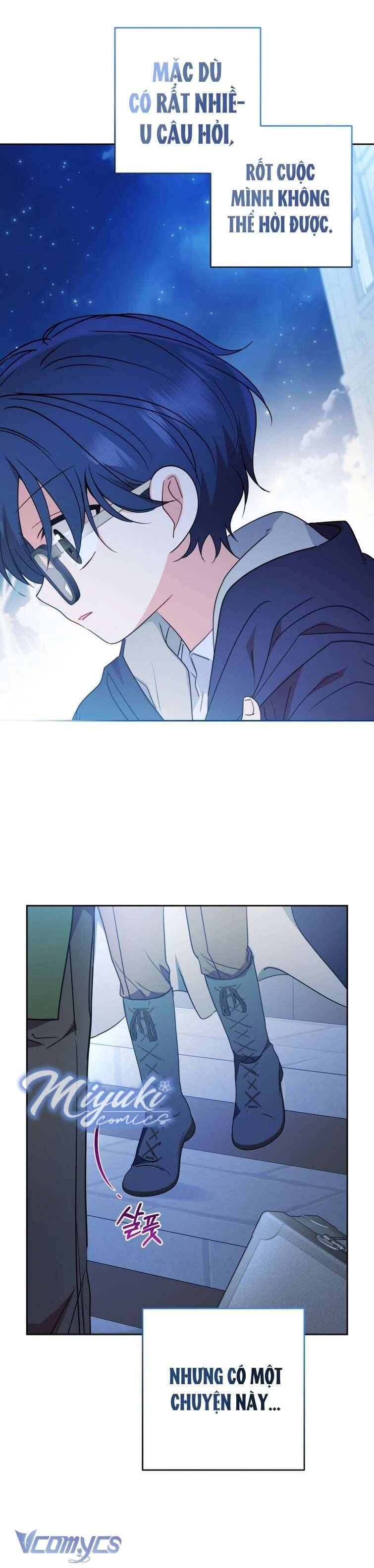 Được Yêu Thương Mà Còn Ngại Ngùng Sao! Chap 45 - Trang 4