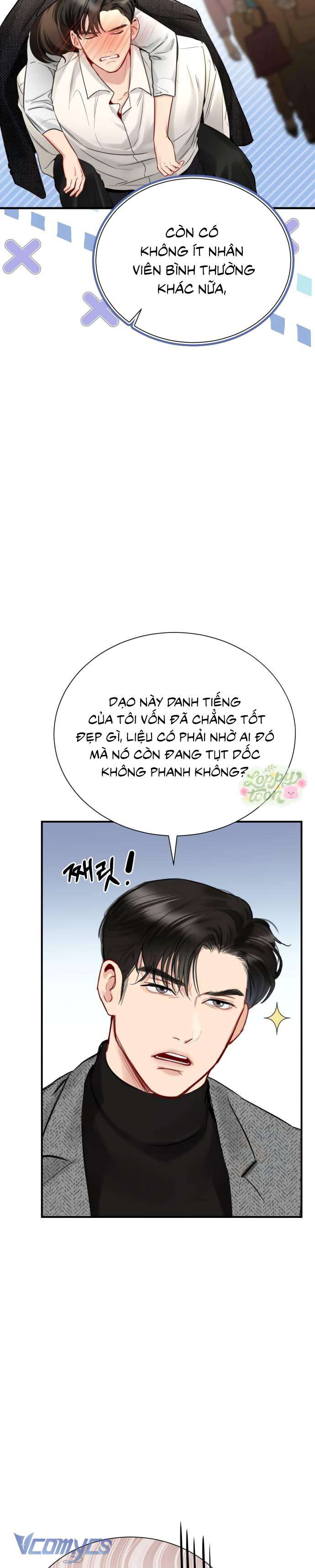 Quyền Lực Của Thư Ký Chap 7 - Trang 4