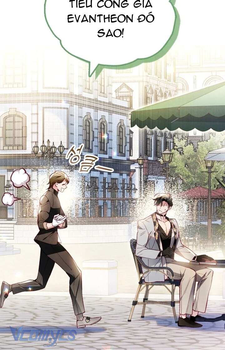 Nuôi vị hôn phu bằng tiền bạc. Chap 50 - Trang 2