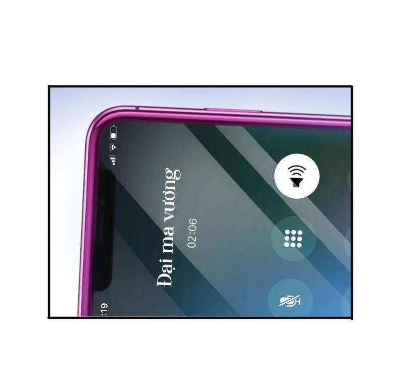 Hệt Như Hàn Quang Gặp Nắng Gắt Chap 87 - Trang 4