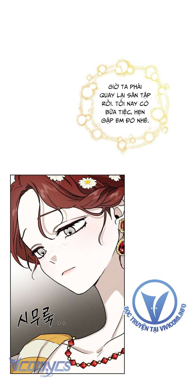 Dưới Bóng Cây Sồi Chap 11 - Trang 4