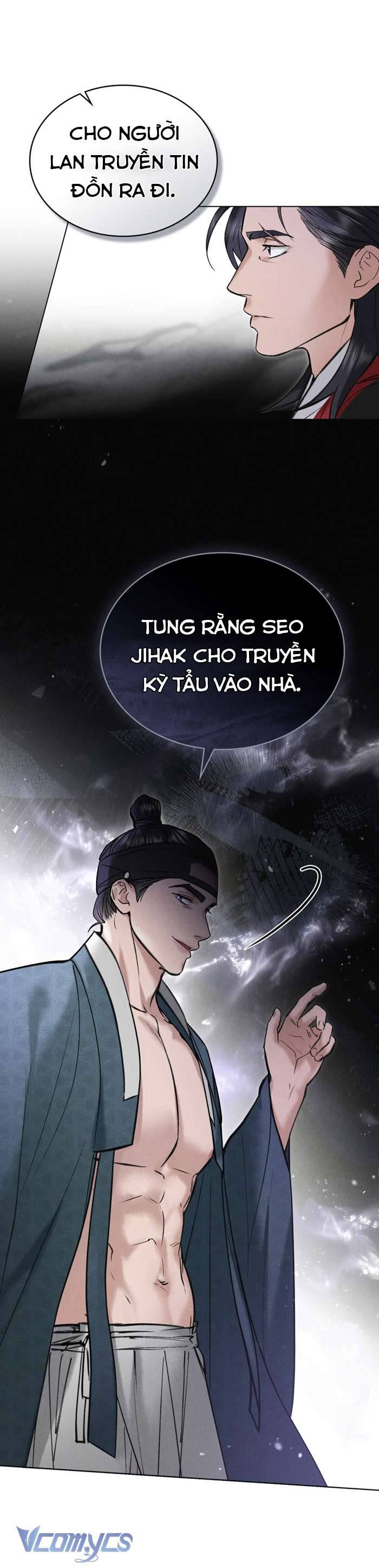 [18+] Đêm Giông Bão Chap 8 - Trang 2