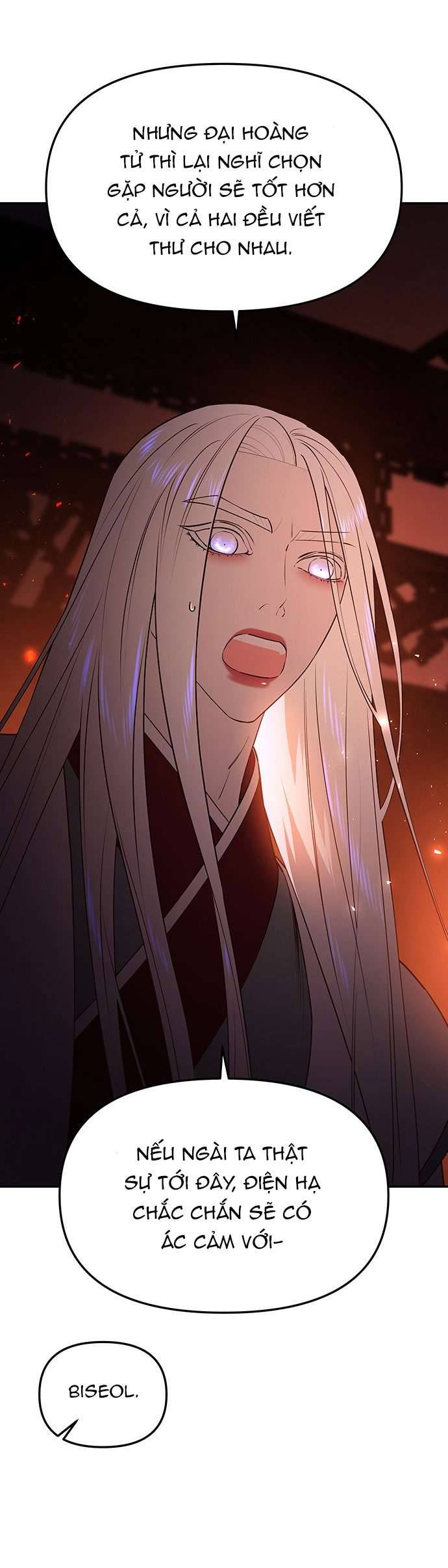 Vương Tử Huyền Bí Chapter 55 - Trang 4