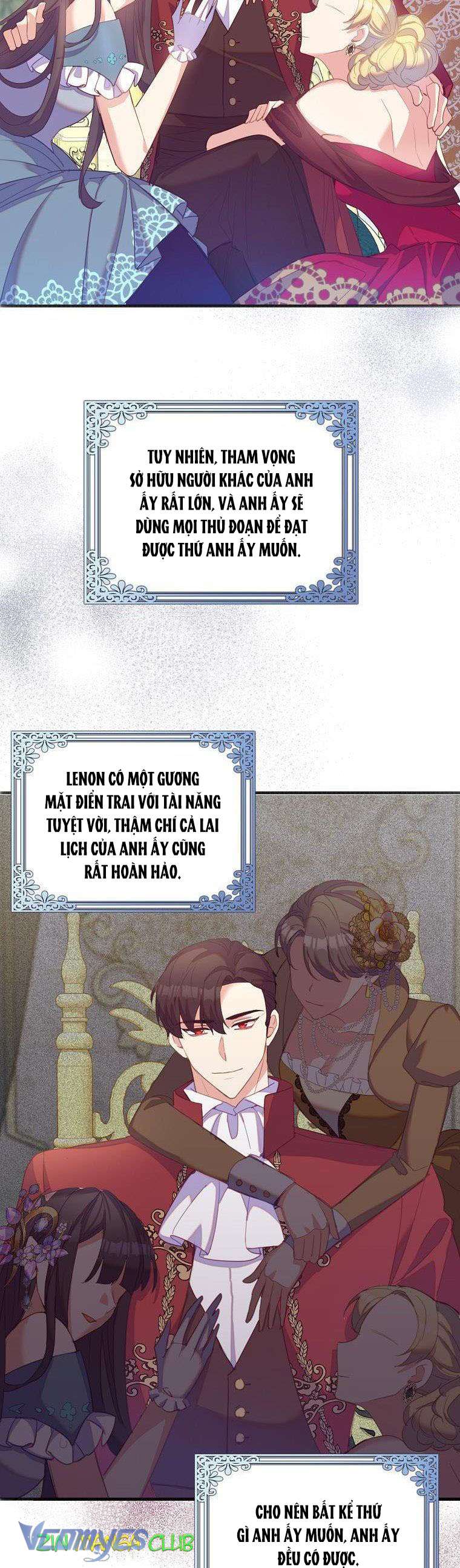 Tôi Chỉ Nhận Ra Sau Khi Mất Cô Ấy Chap 35 - Trang 2