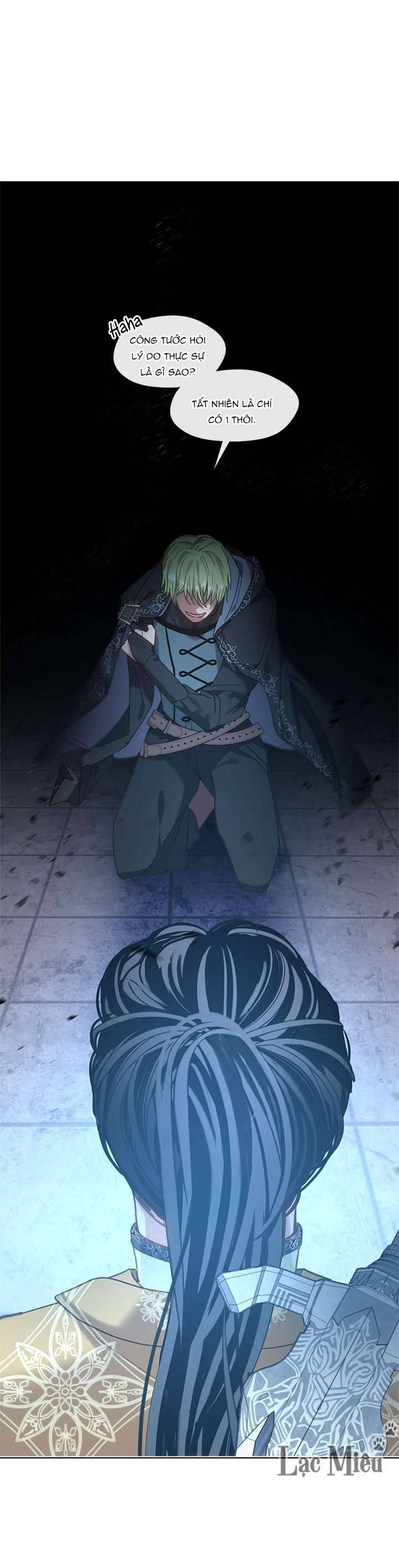 Gia Đình Bị Ám Ảnh Bởi Tôi Chapter 17 - Trang 4