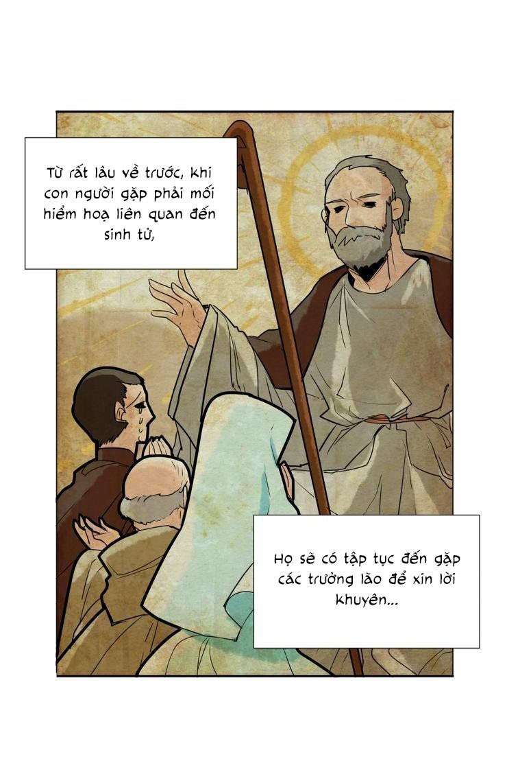 Ranh Giới Chap 30 - Next Chap 31