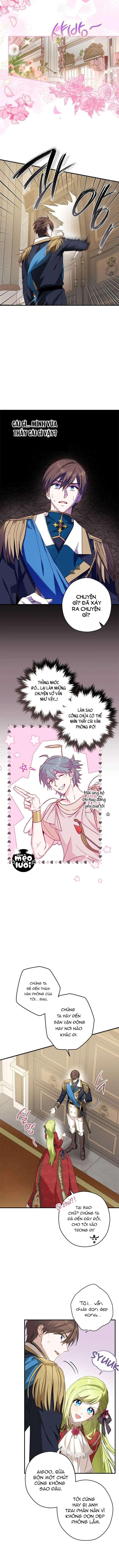 Tôi Đã Bảo Nữ Chính Đang Cải Trang Cơ Mà! Chap 21 - Trang 2