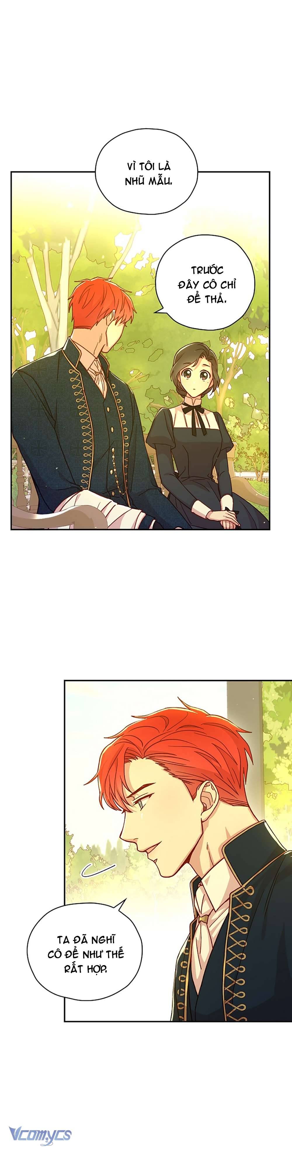 Sống Sót Dưới Thân Phận Hầu Nữ Chap 38 - Next Chap 39