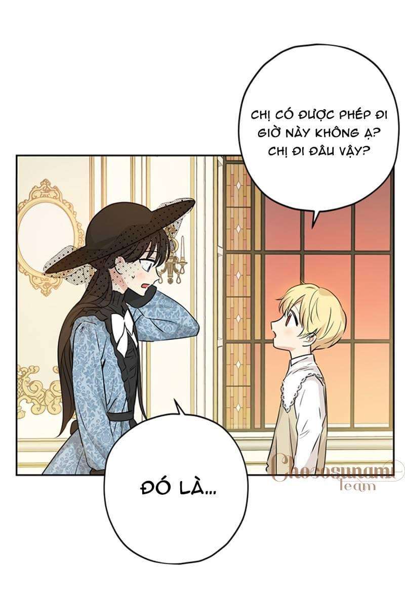 Tôi Là Minh Chứng Của Sự Thật Chap 16 - Trang 3