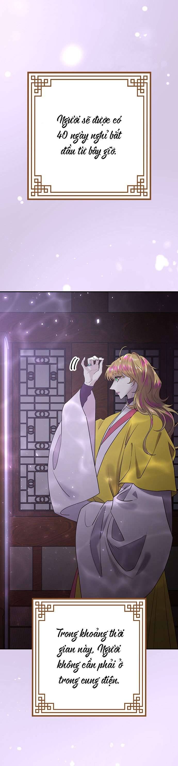 Vương Tử Huyền Bí Chapter 58 - Trang 4