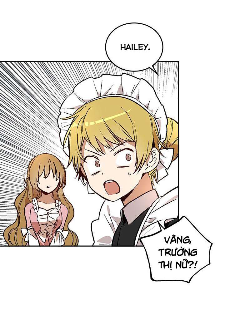 Vị Hôn Thê Khế Ước Của Công Tước Chapter 45 - Next Chapter 46