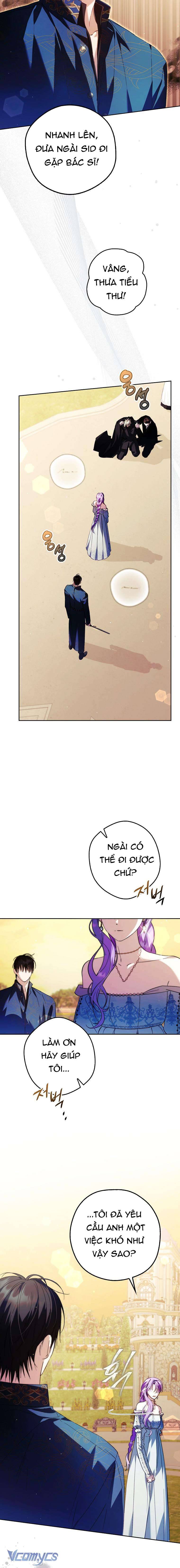 Các Nam Chính Đã Bị Nữ Phụ Cướp Mất Chap 22 - Trang 3