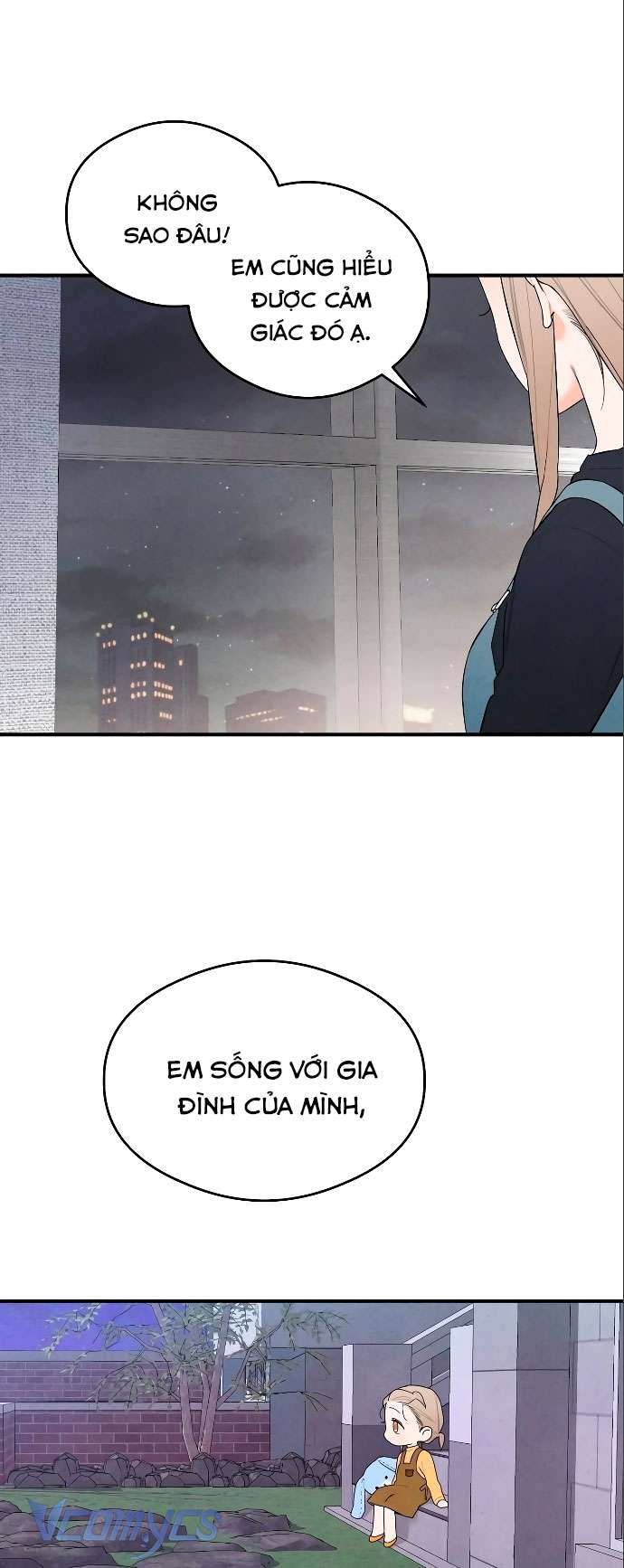 [18+] Mong Ước Của Ác Quỷ Chap 5 - Trang 2