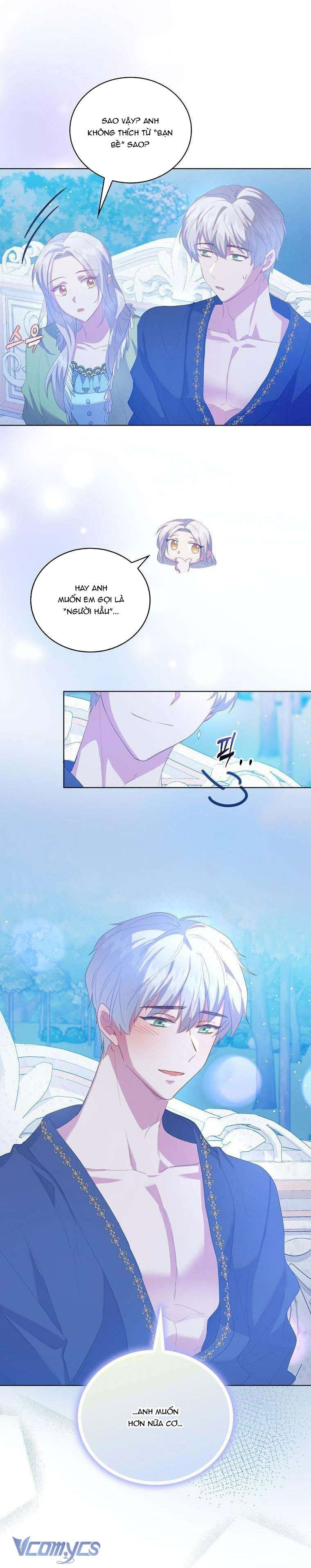 Tôi Chỉ Nhận Ra Sau Khi Mất Cô Ấy Chap 43 - Trang 2