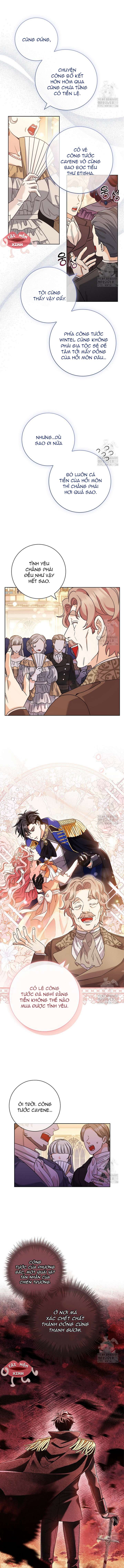 Tôi Phải Mau Chóng Kết Hôn Vì Thời Gian Có Hạn Chapter 9 - Trang 4