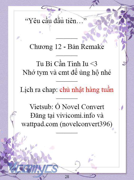 [Novel] Làm Ác Nữ Bộ Không Tốt Sao? Chap 12 - Trang 2