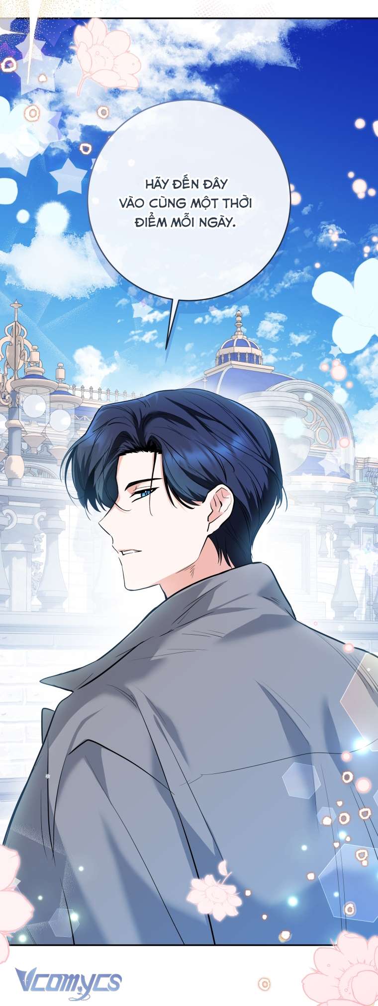 Bé Con Cá Voi Sát Thủ Chapter 4 - Trang 4